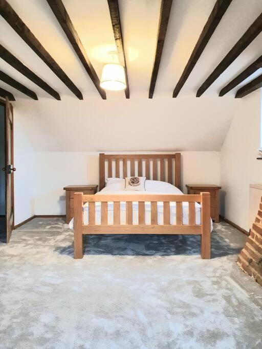 Gardeners Cottage Near The Norfolk Coast Knapton  Luaran gambar