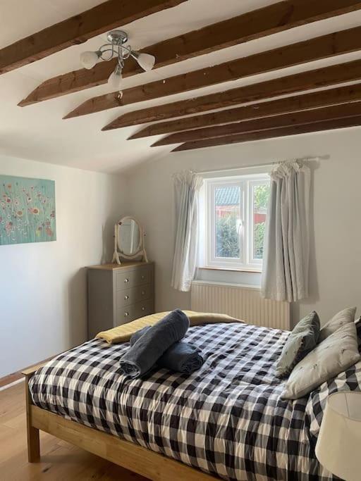Gardeners Cottage Near The Norfolk Coast Knapton  Luaran gambar