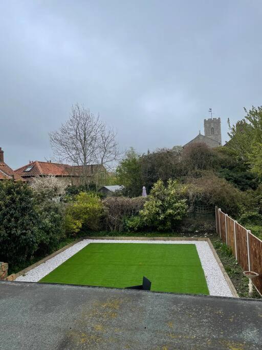 Gardeners Cottage Near The Norfolk Coast Knapton  Luaran gambar